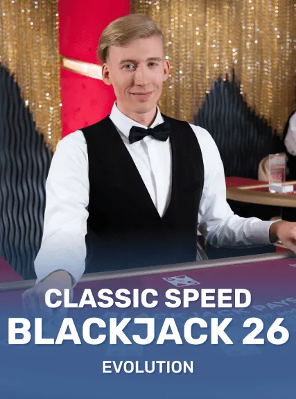 Classic Speed Blackjack 21